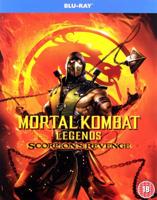 Mortal Kombat Legends: Scorpion's Revenge (UK) - thumbnail