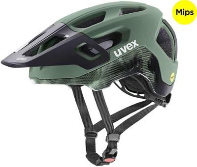 uvex react MIPS - MTB Helmet