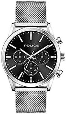 Police P15599JS0 Heren horloge