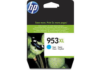 Originele inkt cartridge HP F6U16AE 22 ml-47 ml Cyaan