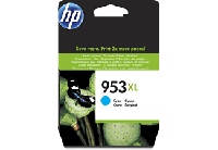 Originele inkt cartridge HP F6U16AE 22 ml-47 ml Cyaan - thumbnail