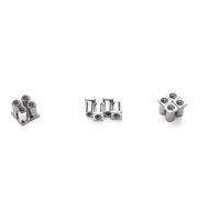 Gibraltar Hardware SC-LN set spanschroefbusjes (12 stuks) - thumbnail