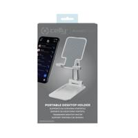Celly Magic Desk Passieve houder Mobiele telefoon/Smartphone, Tablet/UMPC Wit - thumbnail