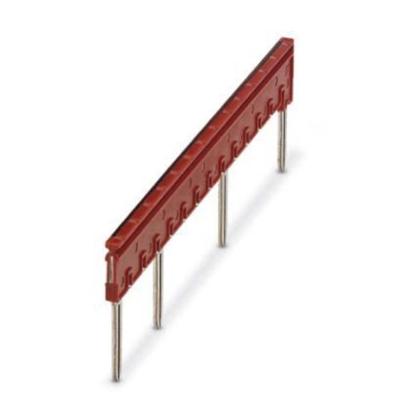 Phoenix Contact 3034248 Zekering-serieklem 12.2 mm Spanveer Zwart 25 stuk(s)