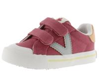 Kindersportschoenen Tribe Tiras Lona 1065189 VICTORIA® rozenhout - thumbnail