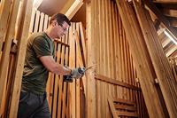 Bosch reciprozaagbladen [100x] - S1531L - hout - 2608650698 - thumbnail