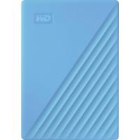 WD My Passport 2 TB Externe harde schijf (2,5 inch) USB-A 3.2 Gen 1 Blauw WDBYVG0020BBL-WESN - thumbnail