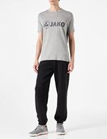 JAKO 6160 T-Shirt Promo - Lichtgrijs Gemeleerd - M - thumbnail