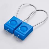 Bookman Heavenly Fietsverlichting - Blauw - thumbnail