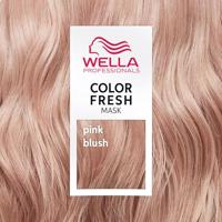 Wella Professionals Color Fresh Mask Pink Blush 150ml - thumbnail