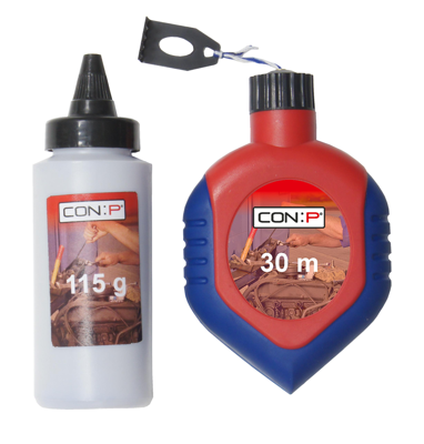 Connex Slaglijnmolen 30M Met Poeder - CPT792104