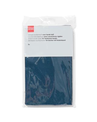 HEMA Rekbare Boekenkaften Grijs - 3 Stuks