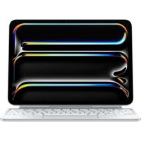 Apple - Magic Keyboard per iPad Pro 11 (M4) - bianca - thumbnail