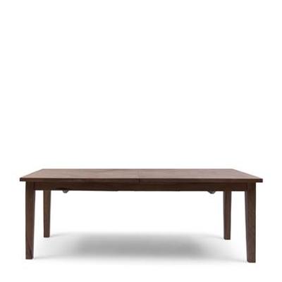 Rivièra Maison Uitschuifbare Eettafel 'Bodie Hill' Mangohout, 220/265/310 x 100cm