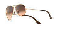 Ray-Ban AVIATOR GRADIENT zonnebril Piloot - thumbnail