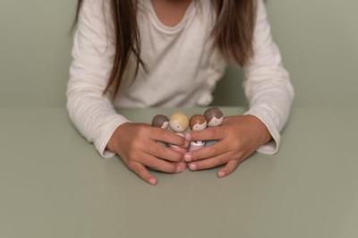 Little Dutch aanvulset poppenhuis familie Rosa FSC