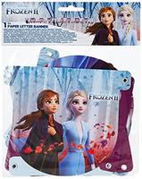 Letterslinger Happy Birthday Frozen II (2m) - thumbnail