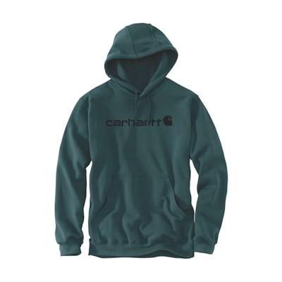 Carhartt Loose Fit Midweight Logo Graphic Casual sweater heren M