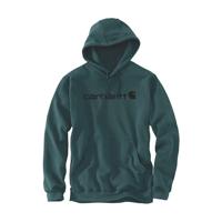 Carhartt Loose Fit Midweight Logo Graphic Casual sweater heren M - thumbnail