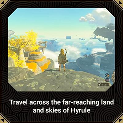 The Legend of Zelda Tears of the Kingdom The Legend of Zelda Tears of the Kingdom