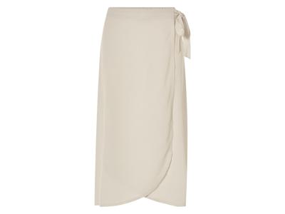 esmara Dames rok (Crème, L (44/46))