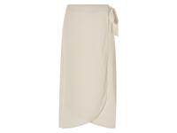 esmara Dames rok (Crème, L (44/46)) - thumbnail