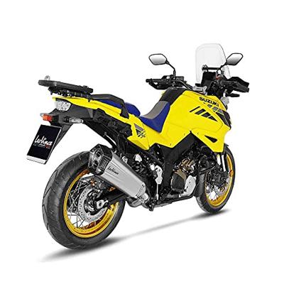 LeoVince Geluiddemper "sbk lv-12 schalld leo slipon lv-12 inox