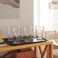 VidaXL Bierglazen 6 st 415 ml - thumbnail