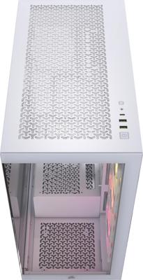 Corsair iCUE 3500X Midi-tower PC-behuizing Wit