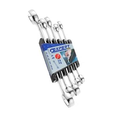 Expert by Facom open ringsleutelset | 6-kant | 5-delig | E112501 - E112501