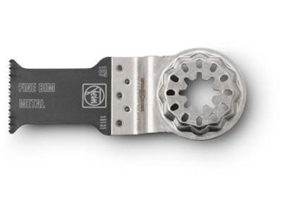 Fein 63502157240 E-Cut Fine Invalzaagblad Bimetaal 30 mm 10 stuk(s)