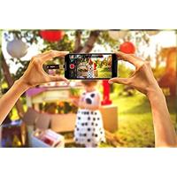 SanDisk iXpand™ Flash Drive Go USB-stick smartphone/tablet Zwart, Zilver 256 GB USB-A 3.2 Gen 1, Apple Lightning - thumbnail