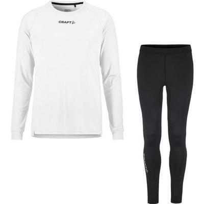 Craft Longsleeve Legging Set Heren