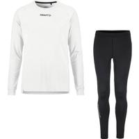 Craft Longsleeve Legging Set Heren - thumbnail