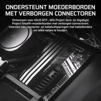 ATX Semi-toren BehuizingCorsair Zwart - thumbnail