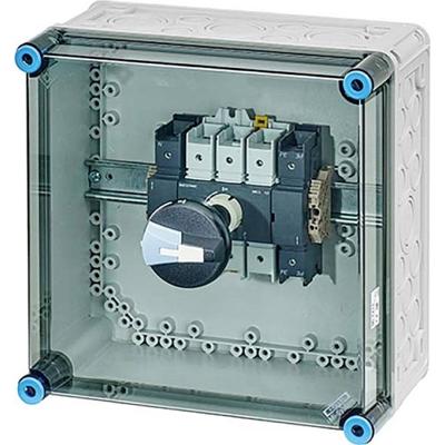 Hensel Mi 7215 Belastingscheidingsschakelaar 1 stuk(s) Schakelspanning (max.): 690 V/AC