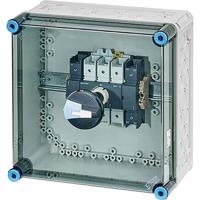 Hensel Mi 7215 Belastingscheidingsschakelaar 1 stuk(s) Schakelspanning (max.): 690 V/AC - thumbnail