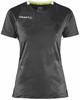 Craft 1912758 Premier Solid Jersey W - Asphalt - M - thumbnail