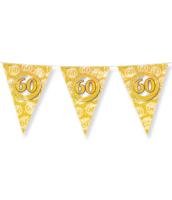 Paperdreams party vlag 60 jaar getrouwd - thumbnail