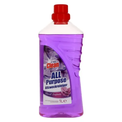 At Home allesreiniger 1ltr Floral At Home allesreiniger 1ltr Floral