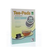 Geels Geels Earl Grey Tea Pads (20st) - thumbnail