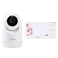 Zen Plus 2 BEABA video babyfoon wit - thumbnail