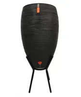 Capi Regenton Rib met Standaard Zwart - thumbnail