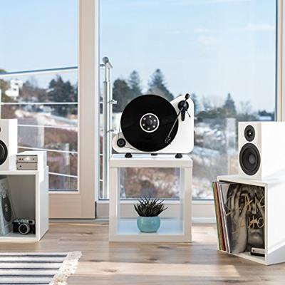 Pro-Ject VT-E R Platenspeler Wit