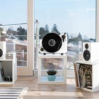 Pro-Ject VT-E R Platenspeler Wit - thumbnail