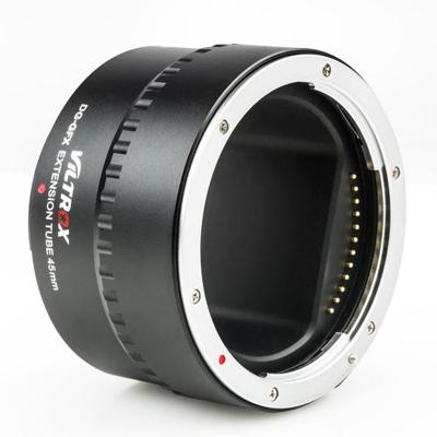 Viltrox DG-GFX (45mm) Automatic Extension Tube voor Fuji GFX