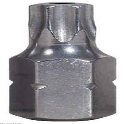 KS Tools 910.2351 9102351 Torx-bit TB 25 RVS V2A Roestvast C 6.3 5 stuk(s)