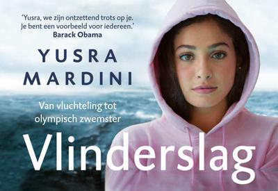 Vlinderslag - Dwarsligger - Yusra Mardini - Dwarsligger (9789049806958)