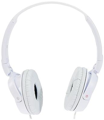 Sony MDR-ZX110 Hoofdtelefoon Wit