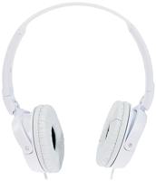 Sony MDR-ZX110 Hoofdtelefoon Wit - thumbnail